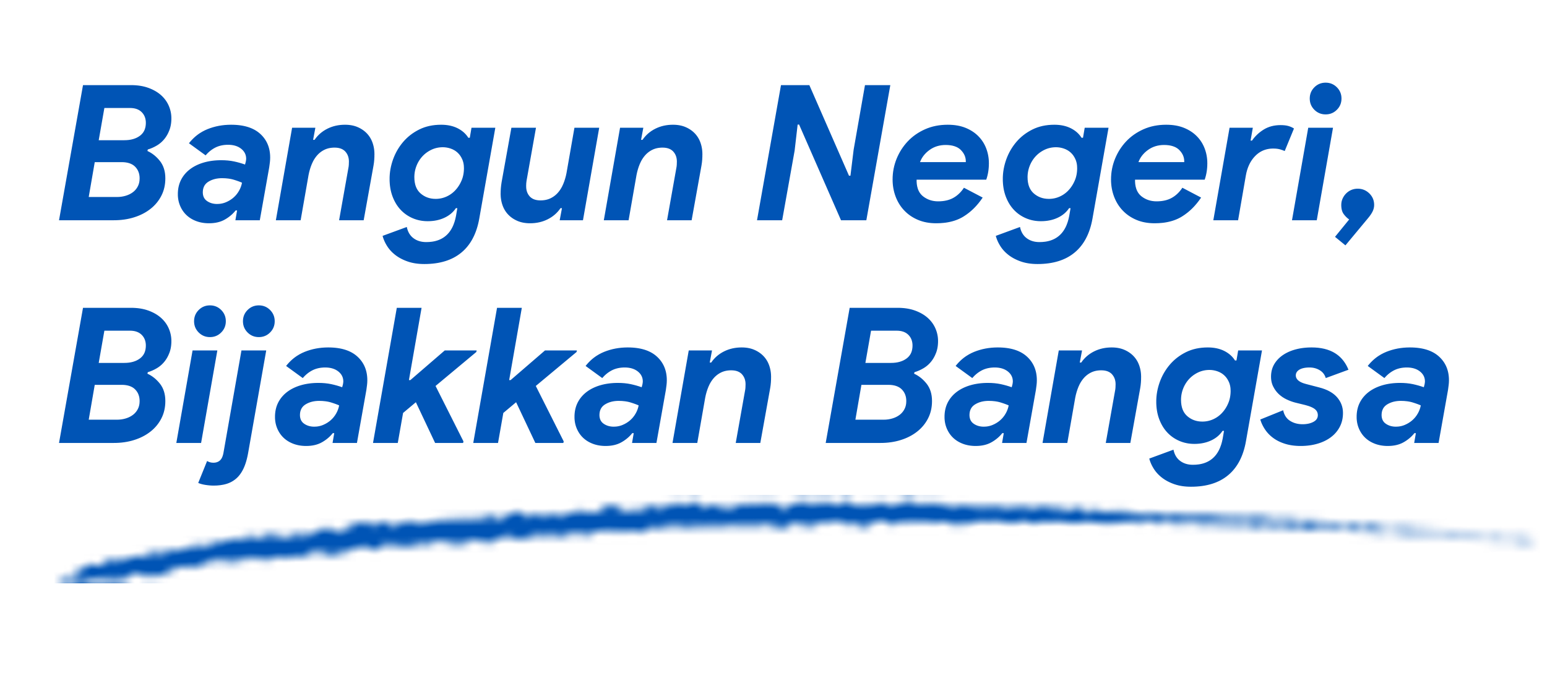 01. Bangun Negeri, Bijakkan Bangsa 01